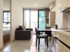 Bright and airy <strong>condo near On Nut</strong> BTS for rent, The President Sukhumvit 81