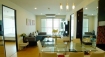 Bright 2 BR <strong>flat for rent in Ratchathewi</strong> Bangkok, The Address Siam