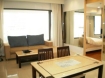 Modern 1 BR <strong>flat near Lumpini</strong> MRT, Amanta Lumpini