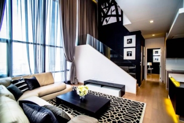 Urbano Absolute Sathorn Taksin Bangkok condo for rent