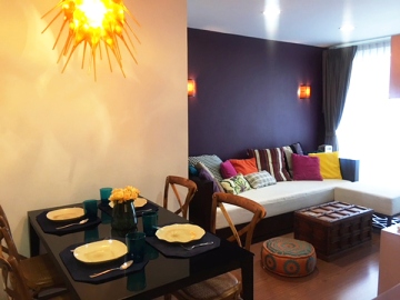 Treasure Silom <strong>apartment condo for rent in Silom</strong>