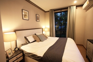 The Reserve Kasemsan 3 <strong>flat apartment condo for rent in Pathum Wan</strong>