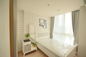 Noble Revolve Ratchada <strong>flat apartment condo for rent near Thailand Cultural Centre MRT</strong>