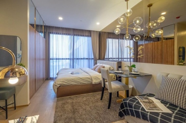 Ashton Chula-Silom Bangkok condo for rent
