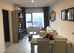 Aspire Sathorn Thaphra <strong>Talat Phlu condo for rent</strong>