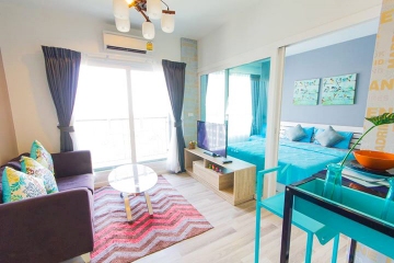 The Key Wutthakat <strong>flat apartment condo for rent in Sathorn</strong>