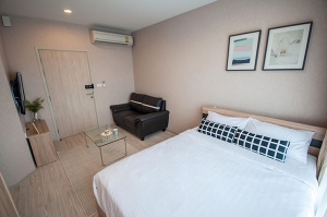 Ideo Mobi Sukhumvit Eastgate <strong>flat apartment condo for rent in Bang Na - Bearing</strong>