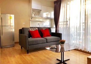 Parkland Taksin-Thapra <strong>flat apartment condo for rent in Talat Phlu - Pho Nimit</strong>