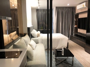 Rhythm Ekkamai <strong>flat apartment condo for rent in Ekamai Bangkok</strong>