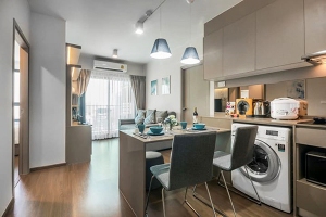 Ideo Sukhumvit 93 <strong>flat apartment condo for rent in Bang Chak</strong>