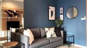 Villa Asoke <strong>flat apartment condo for rent near Phetchaburi MRT</strong>
