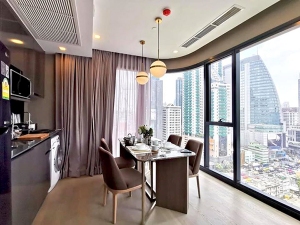 Ashton Asoke <strong>flat apartment condo for rent near Sukhumvit MRT</strong>