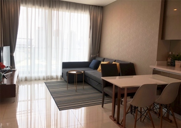 Menam Residences Bangkok condo for rent