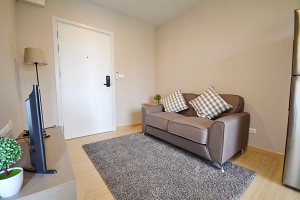 The Tree Onnut Station <strong>flat apartment condo for rent in On Nut Bangkok</strong>