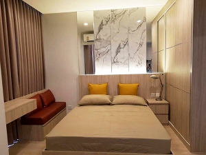 Noble Revolve 2 <strong>flat apartment condo for rent near Thailand Cultural Centre MRT</strong>