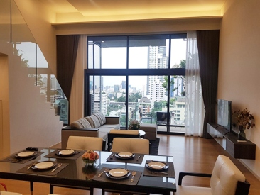 Siamese Exclusive 31 condo Bangkok