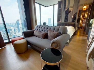 Ashton Silom condo Bangkok
