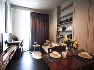 Edge Sukhumvit 23 <strong>flat apartment condo for rent near Sukhumvit MRT</strong>