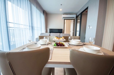 Ideo O2 Bangkok condo for rent