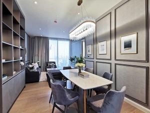 Magnolia Waterfront Residences <strong>Bangkok Riverside apartment condo flat for rent</strong>